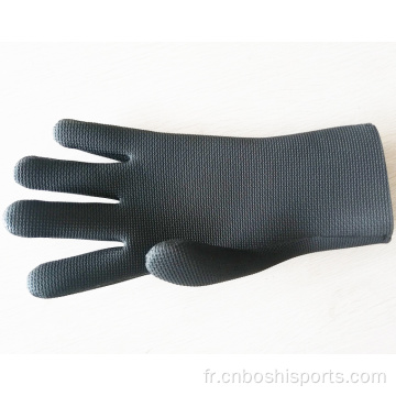 Laver les gants chauds en néoprène xxl